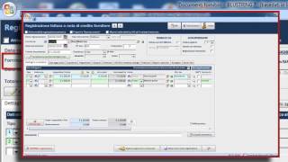 Software per commercialisti Blustring La registrazione delle fatture di acquisto [upl. by Eeluj]