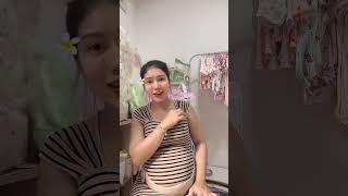 ASIAN BEAUTIFUL PREGNANT MOMMY [upl. by Aimet948]