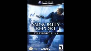 Minority Report Everybody Runs  Sprawl Riot Level 24 Music [upl. by Victorie421]