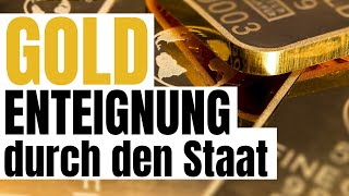 Gold kaufen  Bargeldverbot Enteignung durch die Einschränkung des anonymen Goldkaufs [upl. by Edrick180]