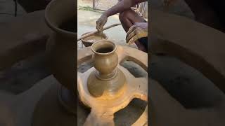 POTTERY MAKING  Pottery Indian pottery [upl. by Dao426]