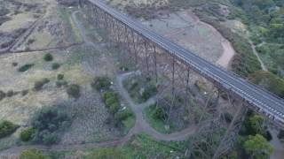 Railway Bridge Albion Viaduct [upl. by Iago183]