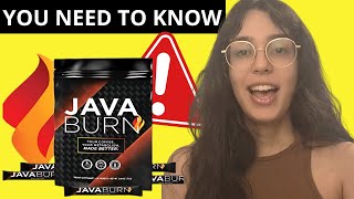 JAVA BURN REVIEW ⚠️IMPORTANT⚠️Can Java Burn Help You Lose Weight Quickly Java Burn Review 2024 [upl. by Larrie]