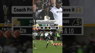 Pay Attention to Coach Prime welloffmedia nflplayer nfl deionsanders football [upl. by Emelita]