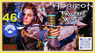 HORIZON ZERO DAWN   46  GAMEPLAY ESPAÑOL  GAIA PRIME  WIDESCREEN [upl. by Parrisch585]