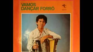 Luizinho Calixto  Vamos dançar forró 1975  Vamos começar [upl. by Opiuuk392]