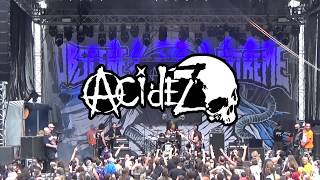 AcidezLive at Obscene Extreme Fest 2018 [upl. by Sell578]