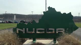 Nucor Steel Gallatin Road Show [upl. by Champaigne]