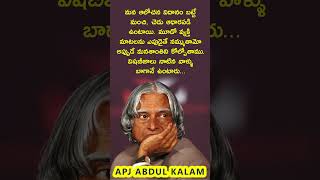 APJ Abdul Kalam  Motivational Quotes  inspirationalquotes  Abdul Kalam Powerful Life Lessons [upl. by Somisareg]