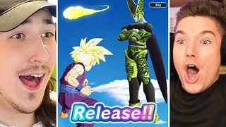 NEW Dual Summon Battle on Dragon Ball Legends [upl. by Cherlyn]