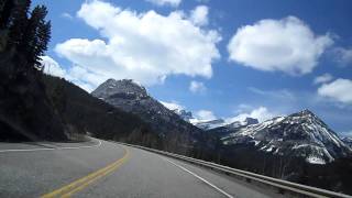 Highway 40 Kananaskis Country Alberta [upl. by Amelia938]