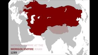 Mongol Empire [upl. by Ainaznat629]