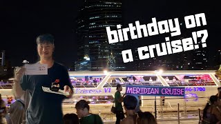 Celebrating my birthday in Thailand  Thailand vlogs 49 [upl. by Brittain]