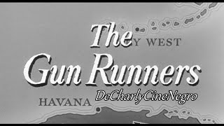 The Gun Runners Don Siegel1958 Historia de E Hemingway  A Murphy P OwensHD subt en español [upl. by Howland]