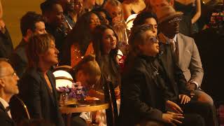 Watch BTS KEITH URBAN amp Audience Reactions At The 2022 GRAMMYs [upl. by Ycnej]