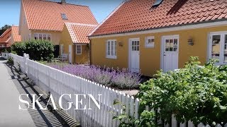 Danish Summer Paradise in Skagen  Merete [upl. by Belter]