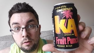 KA Fruit Punch Review [upl. by Nolana]