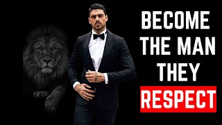 5 Powerful Tricks to Become the Most Respected Man in the Room [upl. by Welton340]