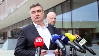 Milanović quotNATO se direktno uključio u rat pa da vidimo tko su debiliquot [upl. by Orin]