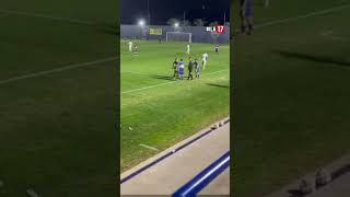 ⚽️Un madrynense debutó en la Reserva de Boca [upl. by Eniamert996]