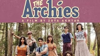 The Archies Movie Review [upl. by Kial441]