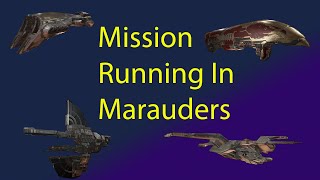 Mission Running in Marauders What You Need to Know [upl. by Pompea73]