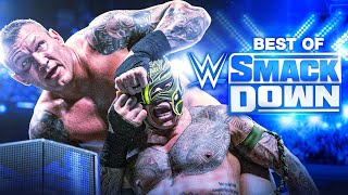 Best of SmackDown full match marathon [upl. by Corty615]