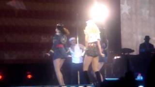 Christina Aguilera  Candyman live [upl. by Ulphiah880]