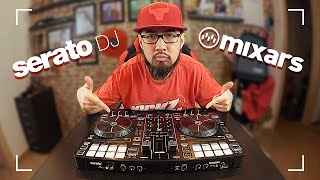 Mixars Primo Serato DJ Pro Controller  UNBOXING  DJ Blade [upl. by Ilojne967]