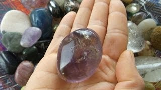 How to Sense and Feel Crystal Energy [upl. by Flower]