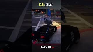 INSANE Escape from this Police Chase in GTA RP shorts showtown gtarp [upl. by Acimehs784]