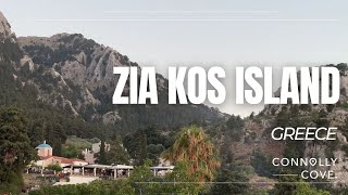 Zia Kos Island  Greece  Greece Travel Guide  Things To Do In Greece  Village In Greece [upl. by Payson833]