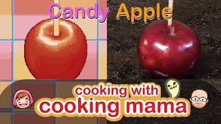 Candy Apples  Spooking with Spooking Mama [upl. by Grae]