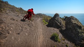 Singletrack Sampler Coast View Trail [upl. by Harelda909]