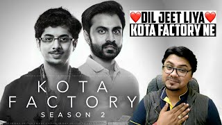 Kota Factory Season 2 REVIEW  Yogi Bolta Hai [upl. by Anekam]