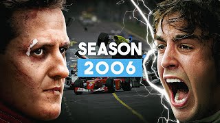 This GREATEST Rivalry Changed Formula 1 Forever [upl. by Adnara]