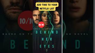 Behind Her Eyes Netflix The Ending Will MESS YOU UP 🤯 SpoilerFree [upl. by Davis]