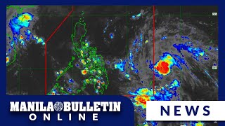 LPA develops into tropical depression to enter PAR on November 4 [upl. by Eirrahs]