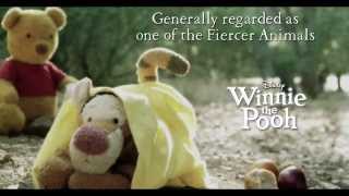 WINNIE THE POOH  Smackerel 05 Generally regarded as 1 of the fiercer animals  Official Disney UK [upl. by Tychonn]