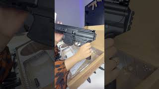 BoHan MPX Gel Blaster Unbox ing toyguns gelblasters [upl. by Firmin]