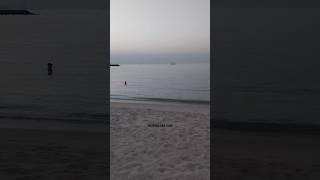 MARINA SEA SIDE SALMIYA KUWAIT seaside seabeach salmiyakuwait marinasea shorts shortvideo [upl. by Braeunig]