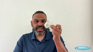 3 Types of CPAP Masks Nasal Masks [upl. by Baxie643]