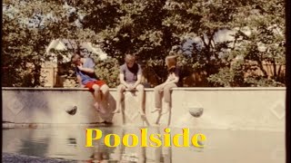 Conrix  Poolside Official Lyric Video [upl. by Poirer]