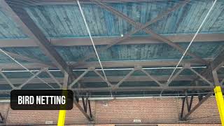 Loading Dock Canopy [upl. by Sahpec770]