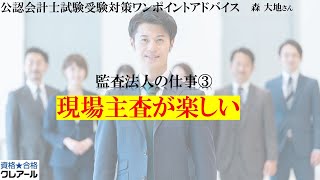 第189回 監査法人の仕事③現場主査が楽しい [upl. by Seugram]