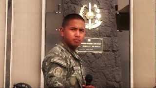 Servicio Militar Voluntario Spot 1 [upl. by Nemra704]