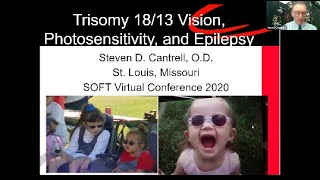 Update 2020 on Seizures Light Sensitivity and Headaches [upl. by Amimej680]