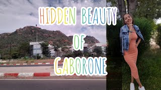 Hidden Beauty of our Capital City Gaborone Motswana Youtuber [upl. by Plume761]