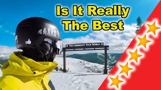 Vail Mountain Ski Resort Review [upl. by Radburn]