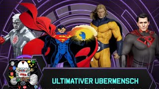 CC Ultimativer Übermensch Match 7 Capt Atom vs Eradicator vs Sentry vs Superman quotRed Sonquot [upl. by Rebecca]